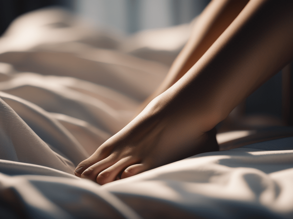 Between the Sheets. The line of Love and Sex